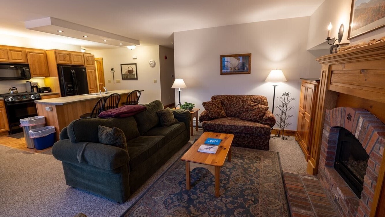 Photo of Livingroom in North Troy