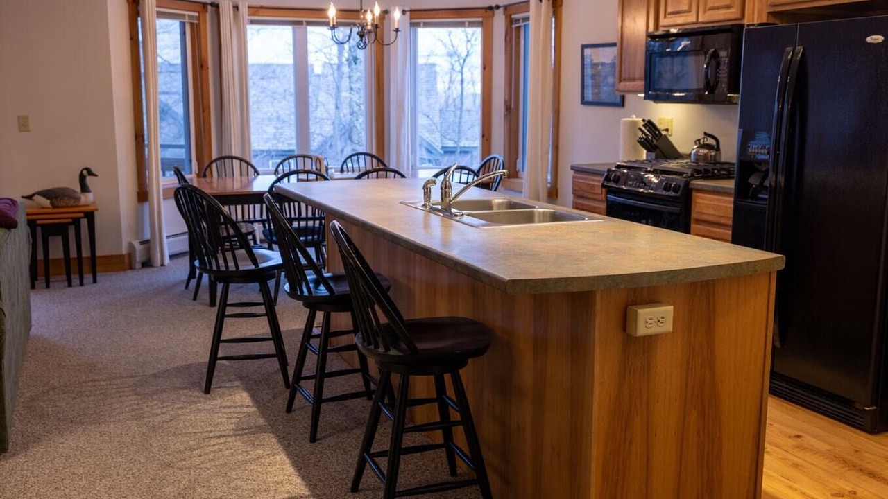 Photo of Kitchen in North Troy