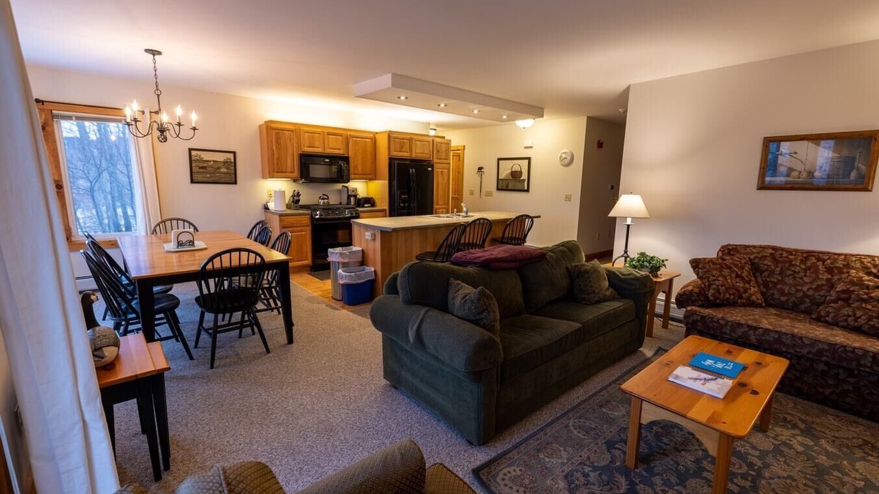 Photo of Livingroom in North Troy