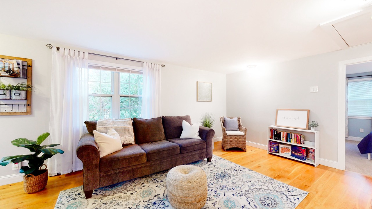 Photo of Livingroom in New Seabury