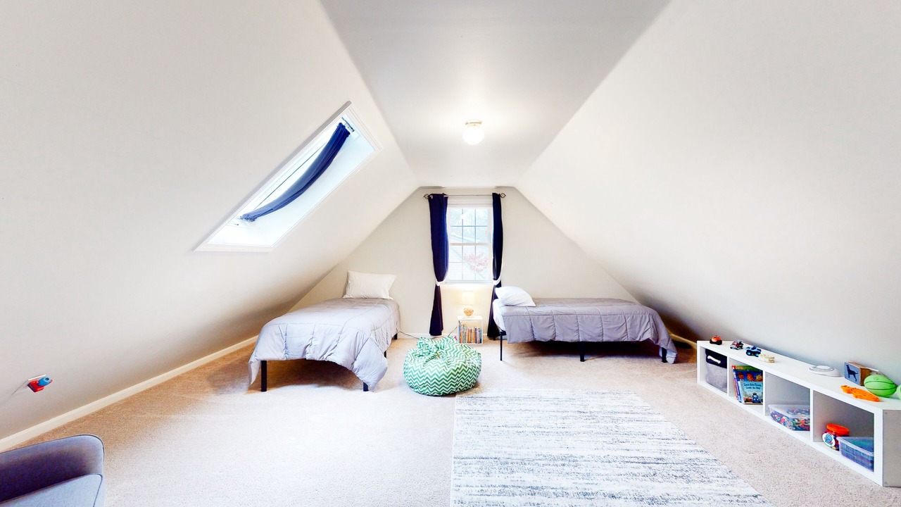 Photo of Bedroom in New Seabury