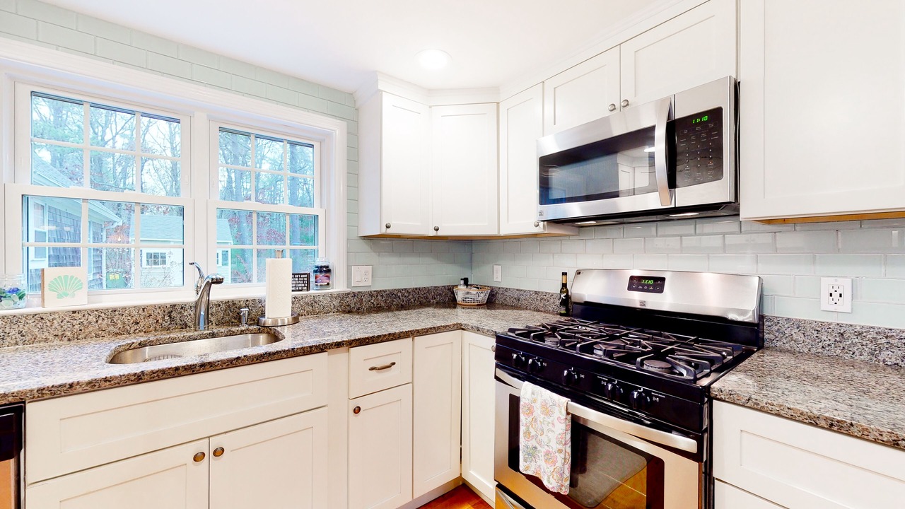 Photo of Kitchen in New Seabury
