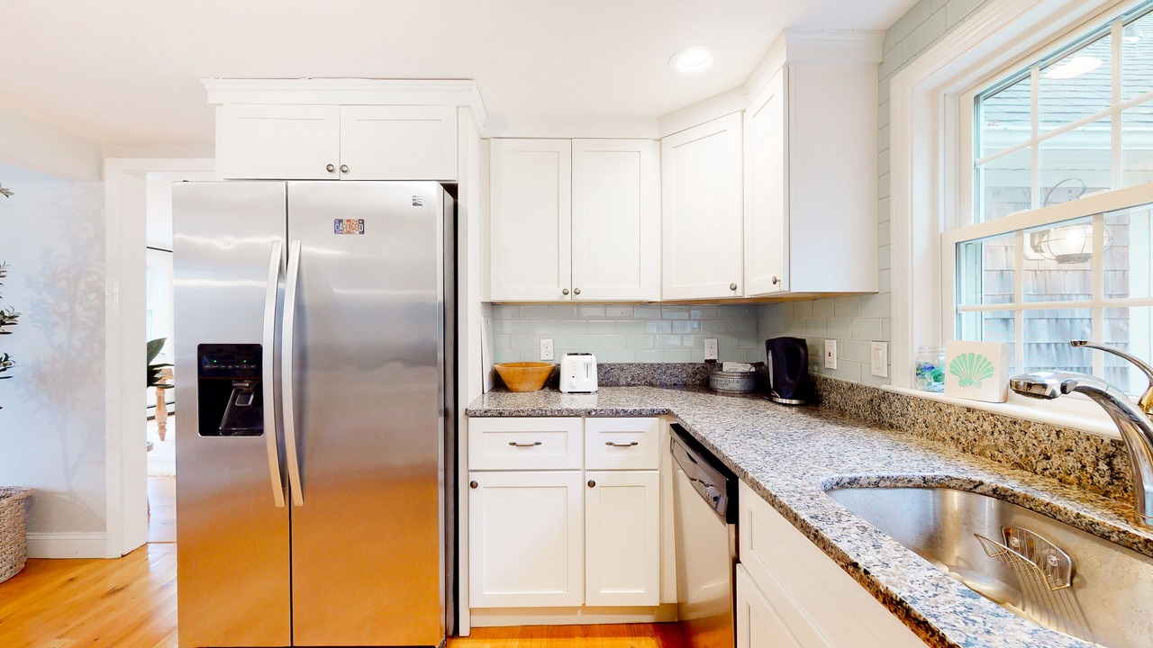 Photo of Kitchen in New Seabury