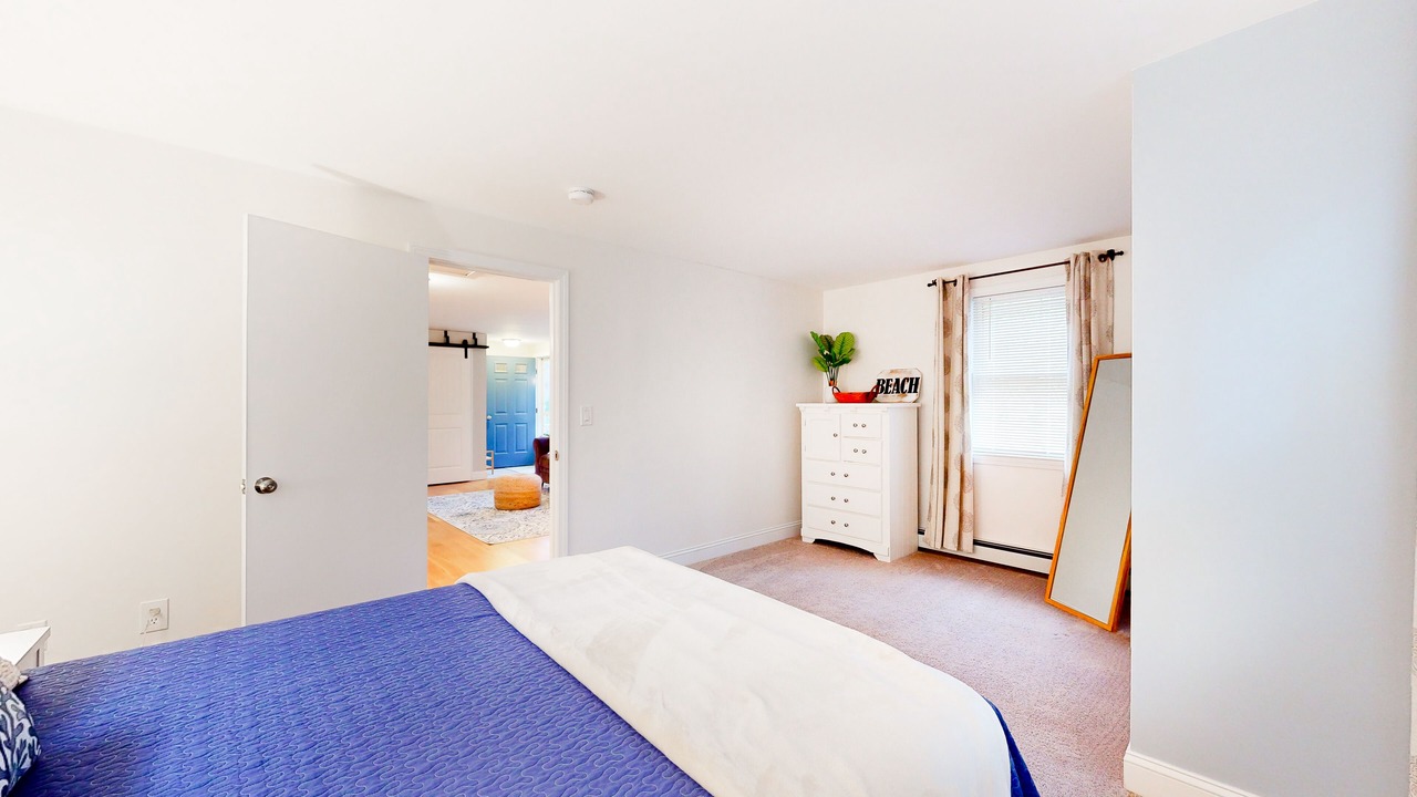Photo of Bedroom in New Seabury