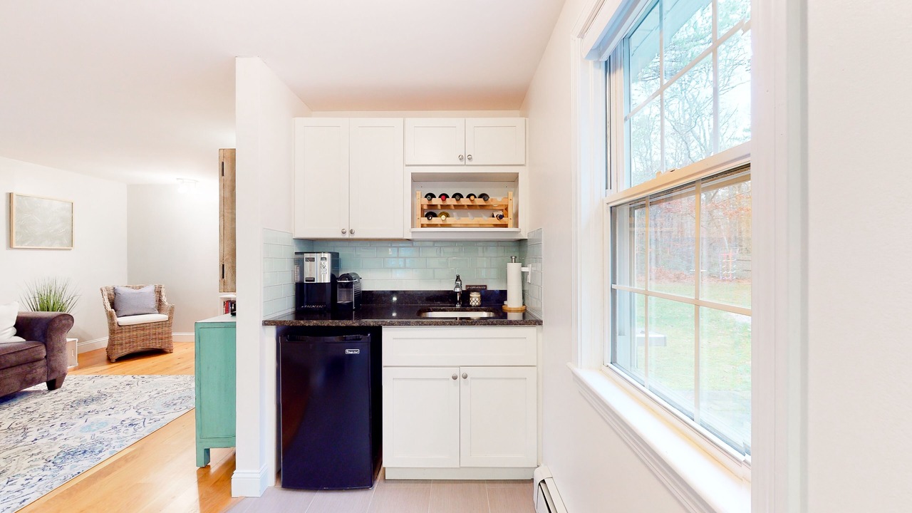 Photo of Kitchen in New Seabury