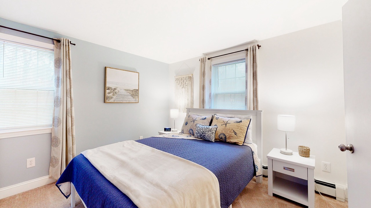 Photo of Bedroom in New Seabury