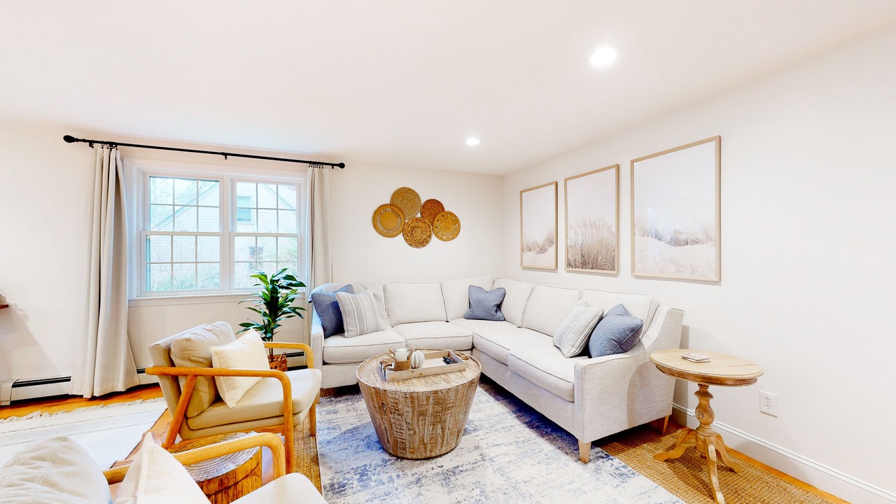Photo of Livingroom in New Seabury