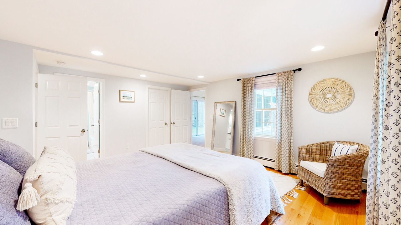 Photo of Bedroom in New Seabury