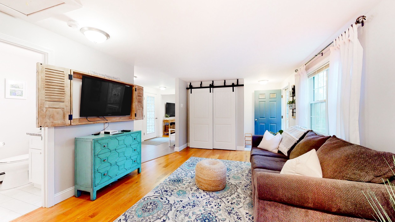 Photo of Livingroom in New Seabury