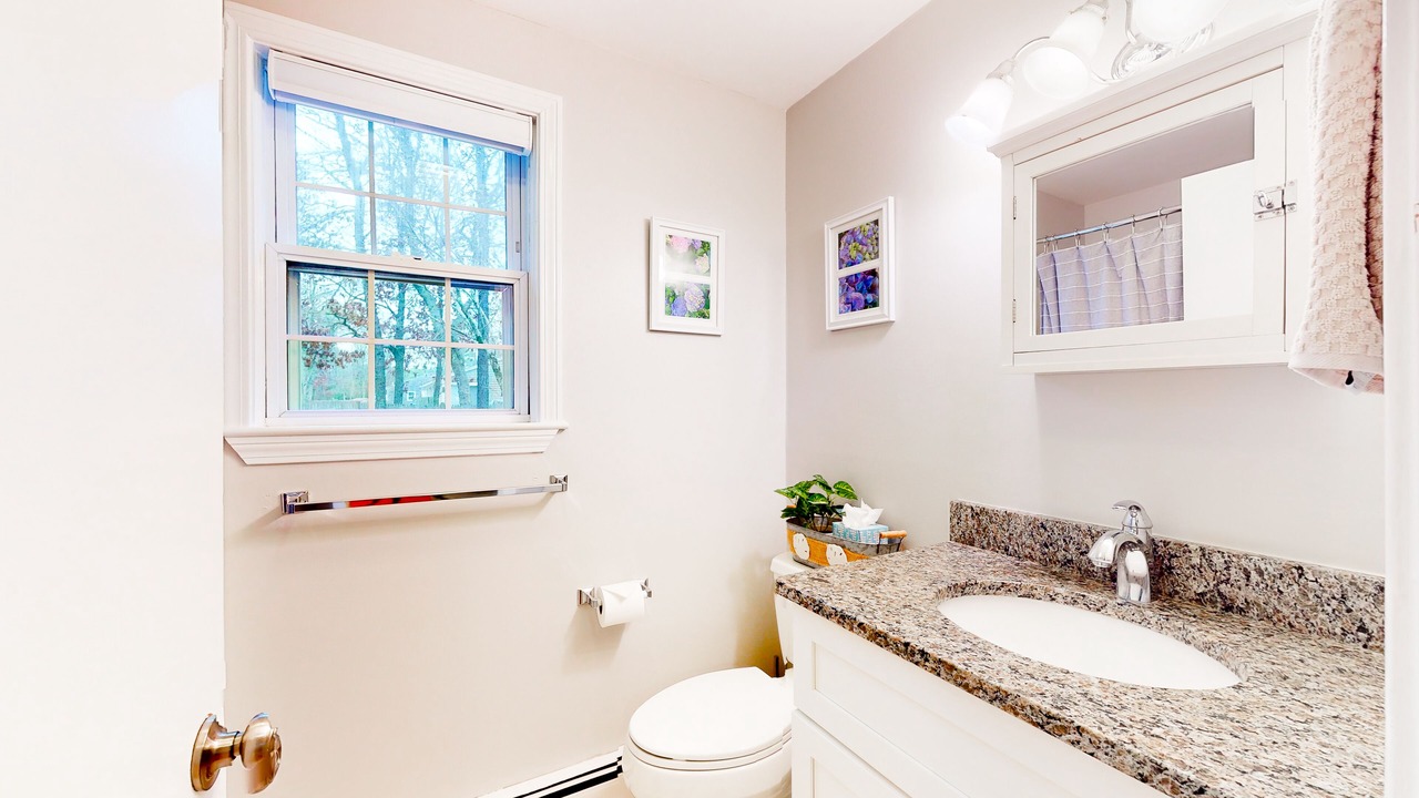 Photo of Bathroom in New Seabury