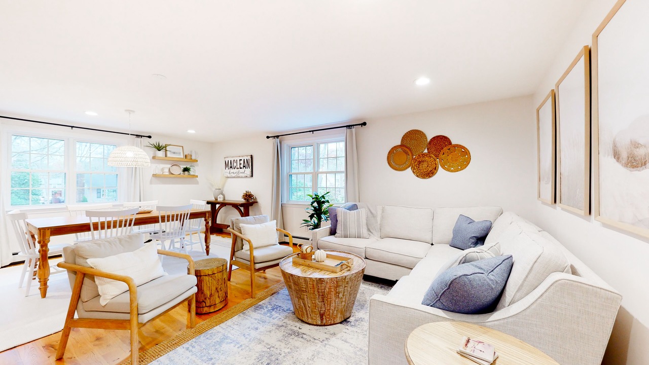Photo of Livingroom in New Seabury