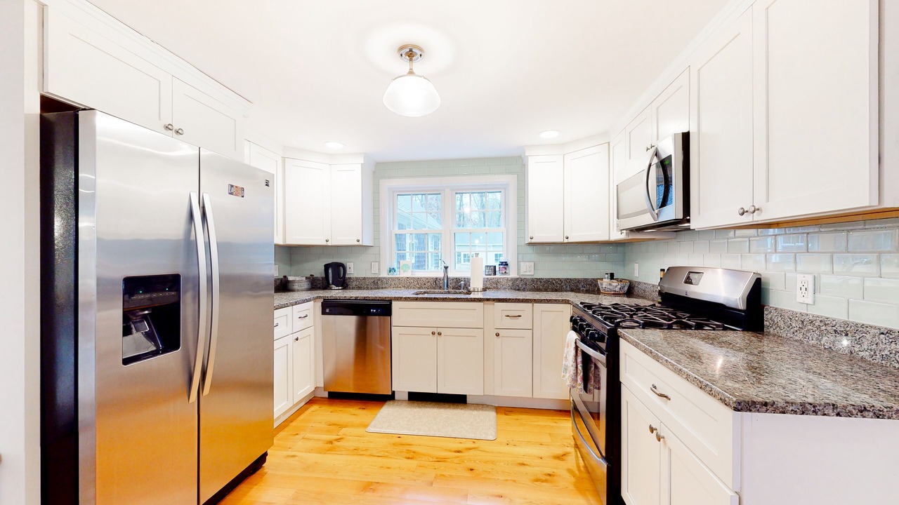 Photo of Kitchen in New Seabury