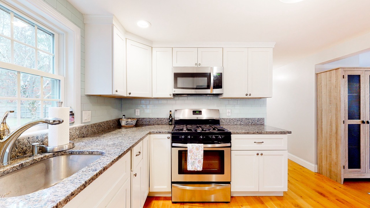 Photo of Kitchen in New Seabury
