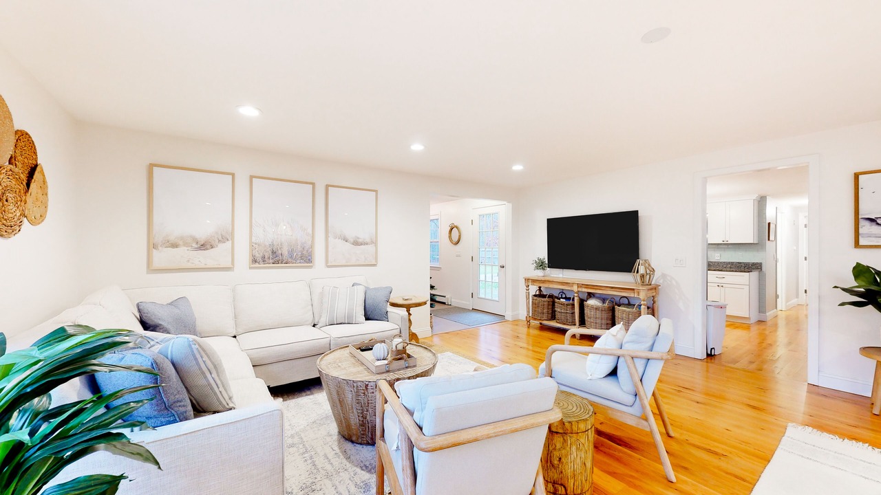 Photo of Livingroom in New Seabury