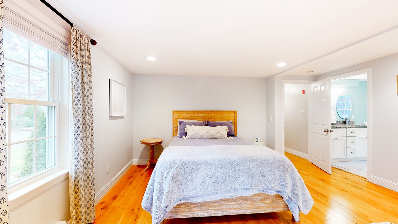 Photo of Bedroom in New Seabury