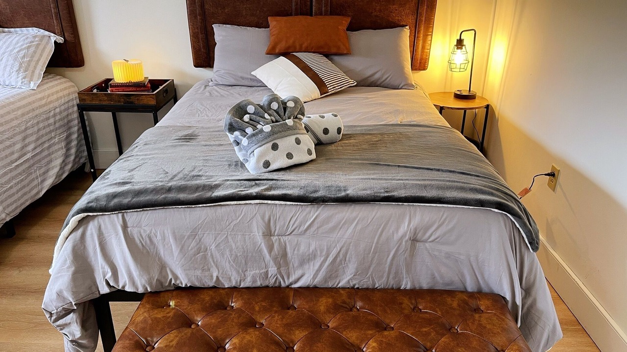 Photo of Bedroom in Oneonta