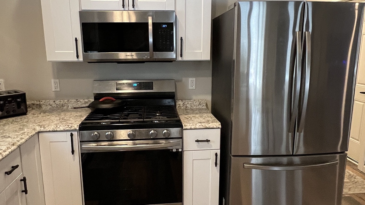 Photo of Kitchen in Eaton Center