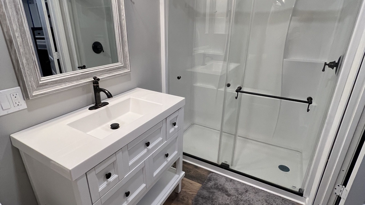 Photo of Bathroom in Eaton Center