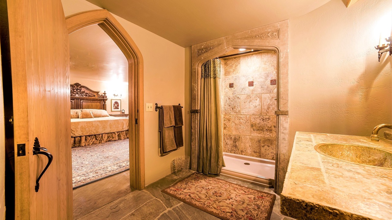 Photo of Bathroom in Bolton Landing