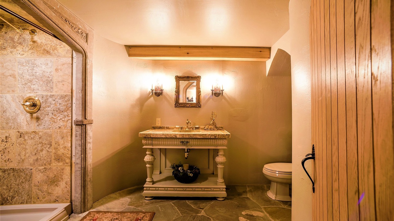 Photo of Bathroom in Bolton Landing