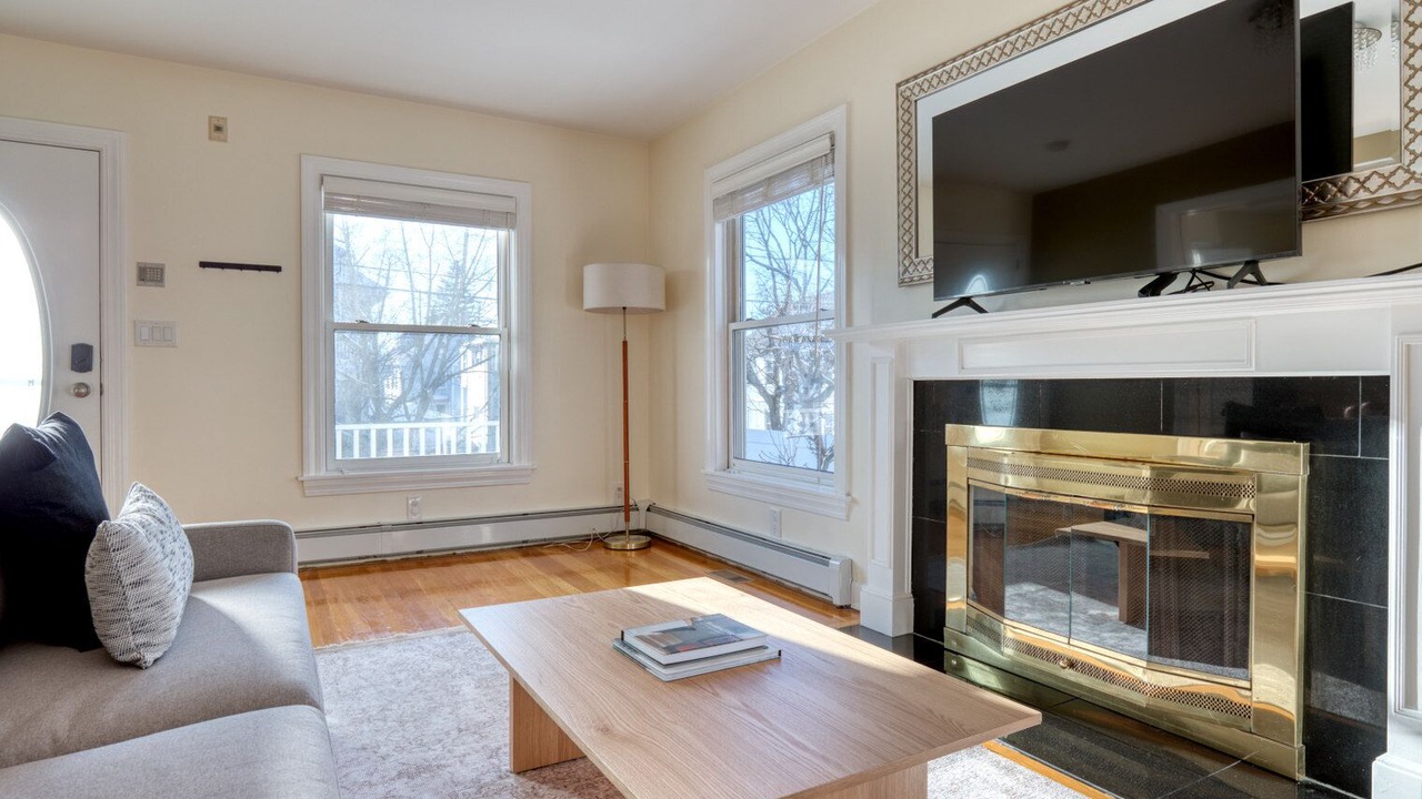 Photo of Livingroom in Wollaston