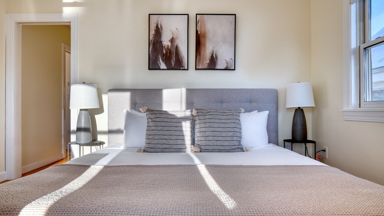 Photo of Bedroom in Wollaston