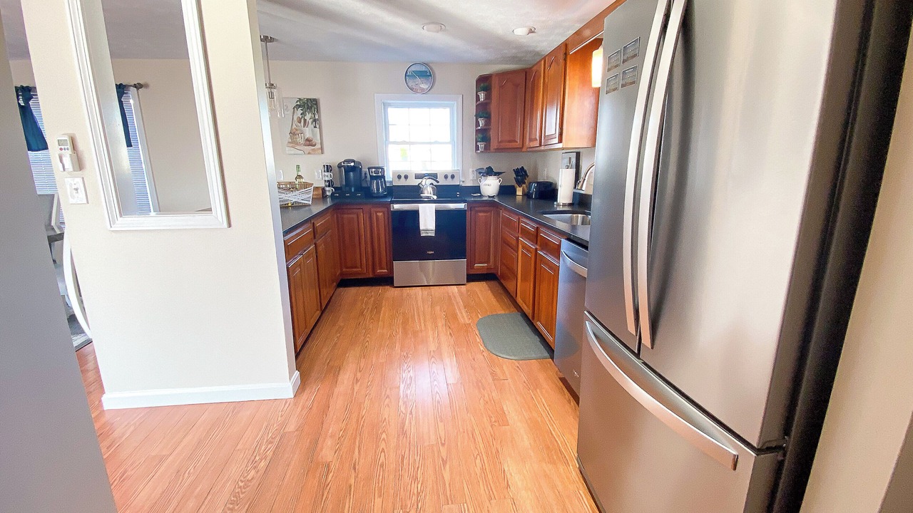 Photo of Kitchen in Old Orchard Beach