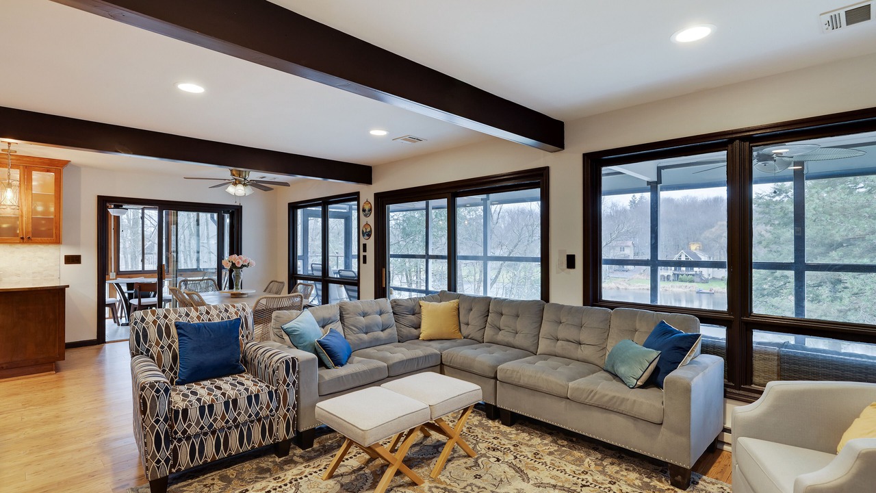 Photo of Livingroom in Lake Ariel