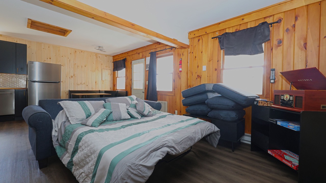 Photo of Bedroom in Haines Falls