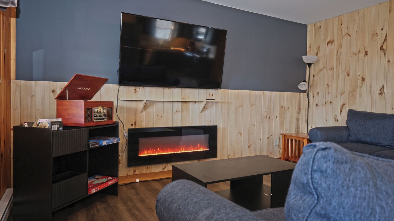 Photo of Livingroom in Haines Falls