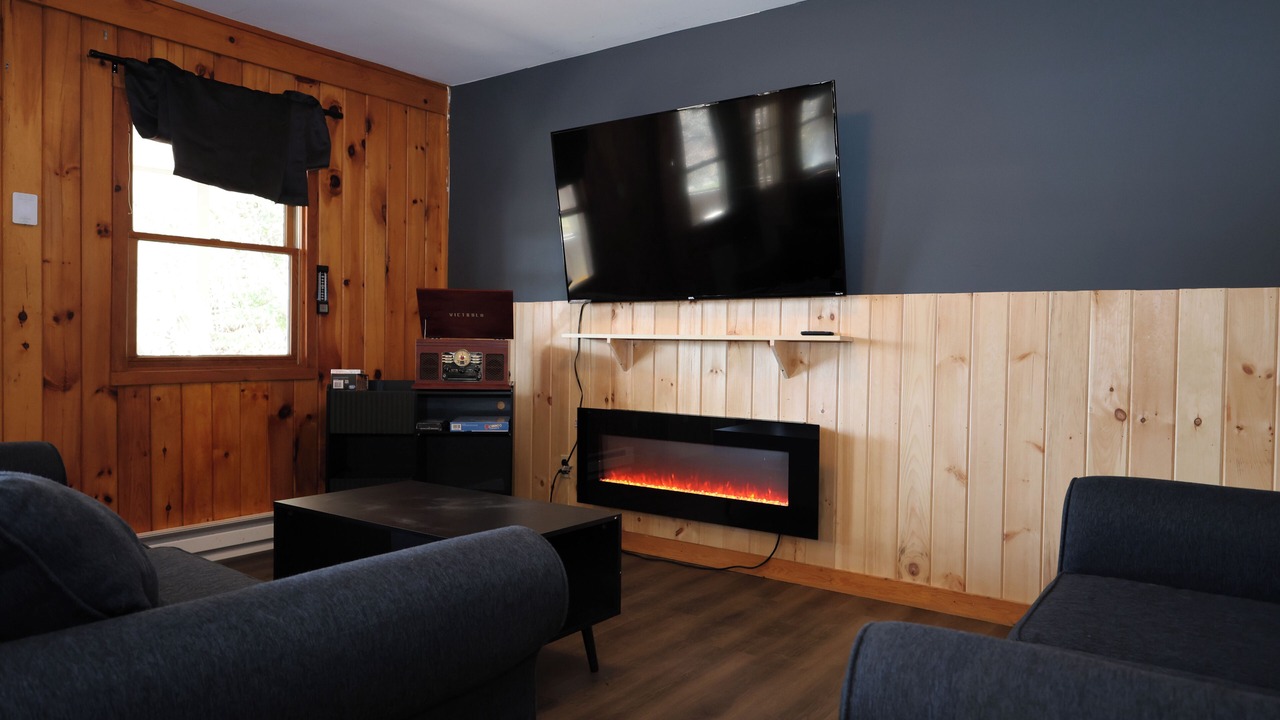 Photo of Livingroom in Haines Falls