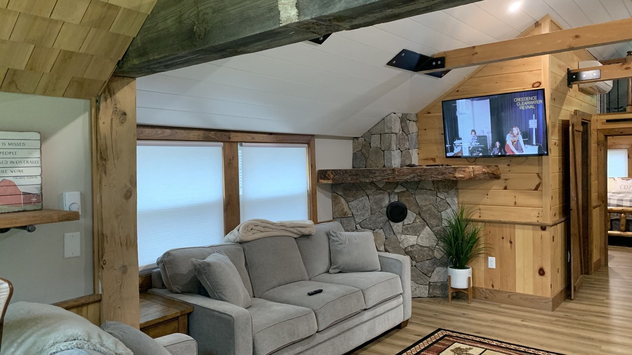 Photo of Livingroom in Shapleigh