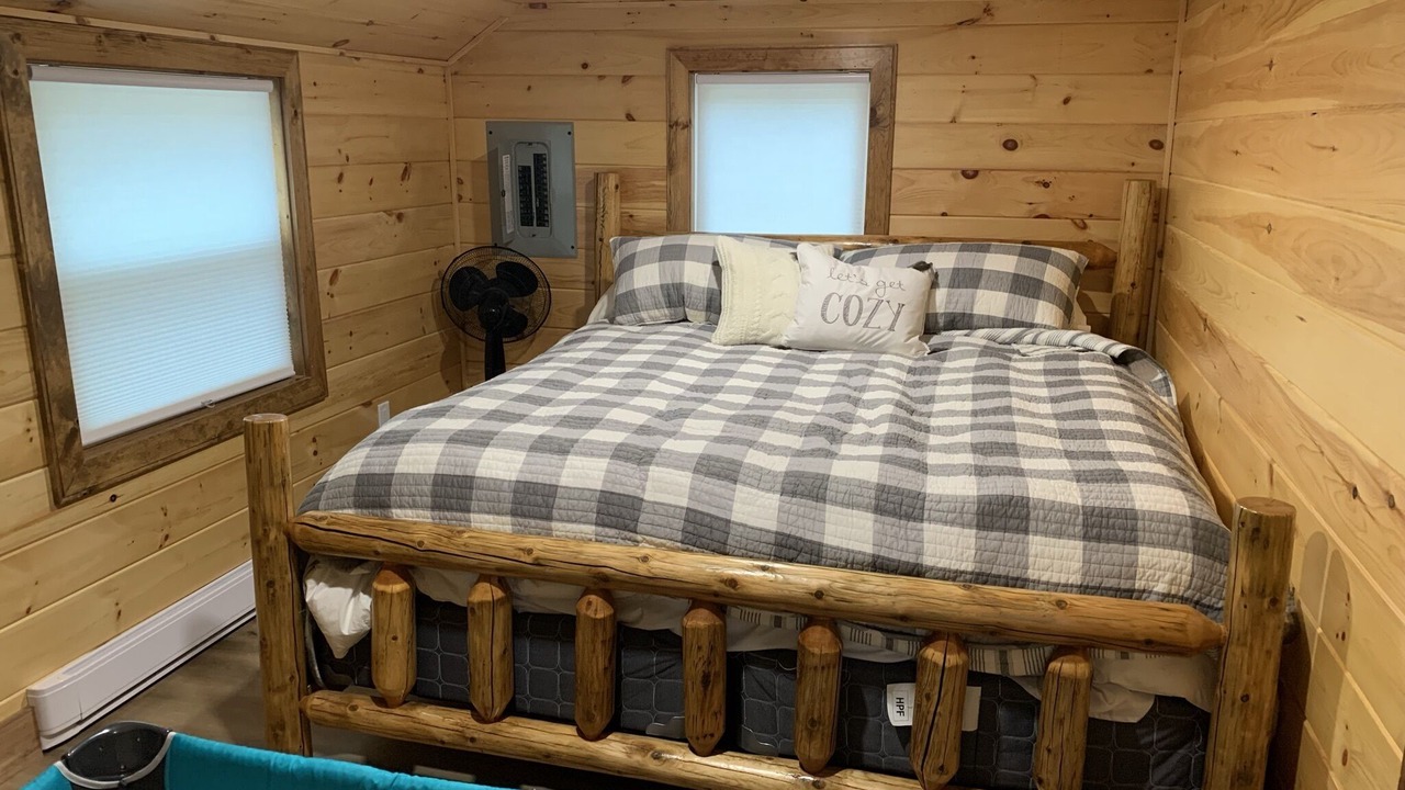 Photo of Bedroom in Shapleigh