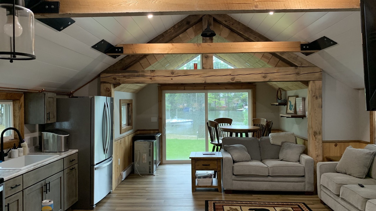 Photo of Livingroom in Shapleigh