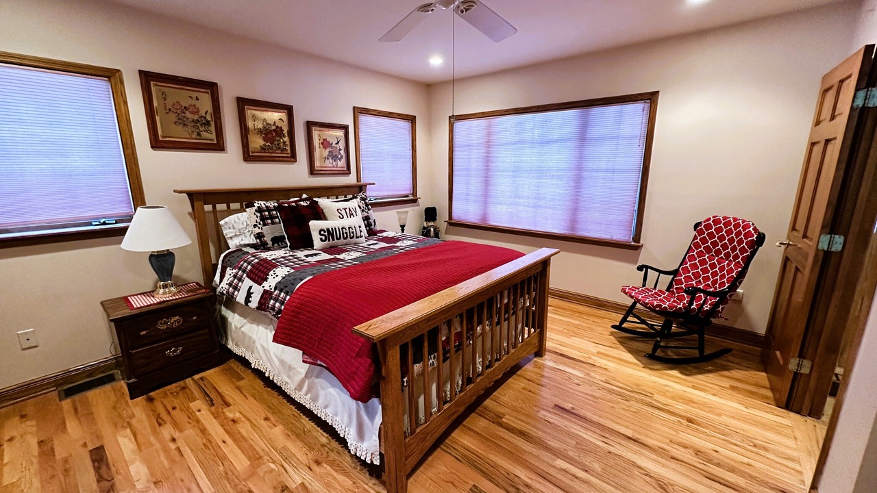Photo of Bedroom in Jay