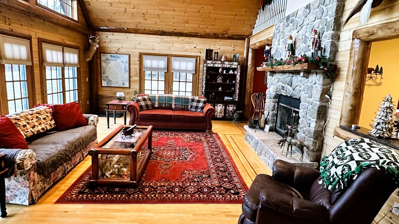 Photo of Livingroom in Jay