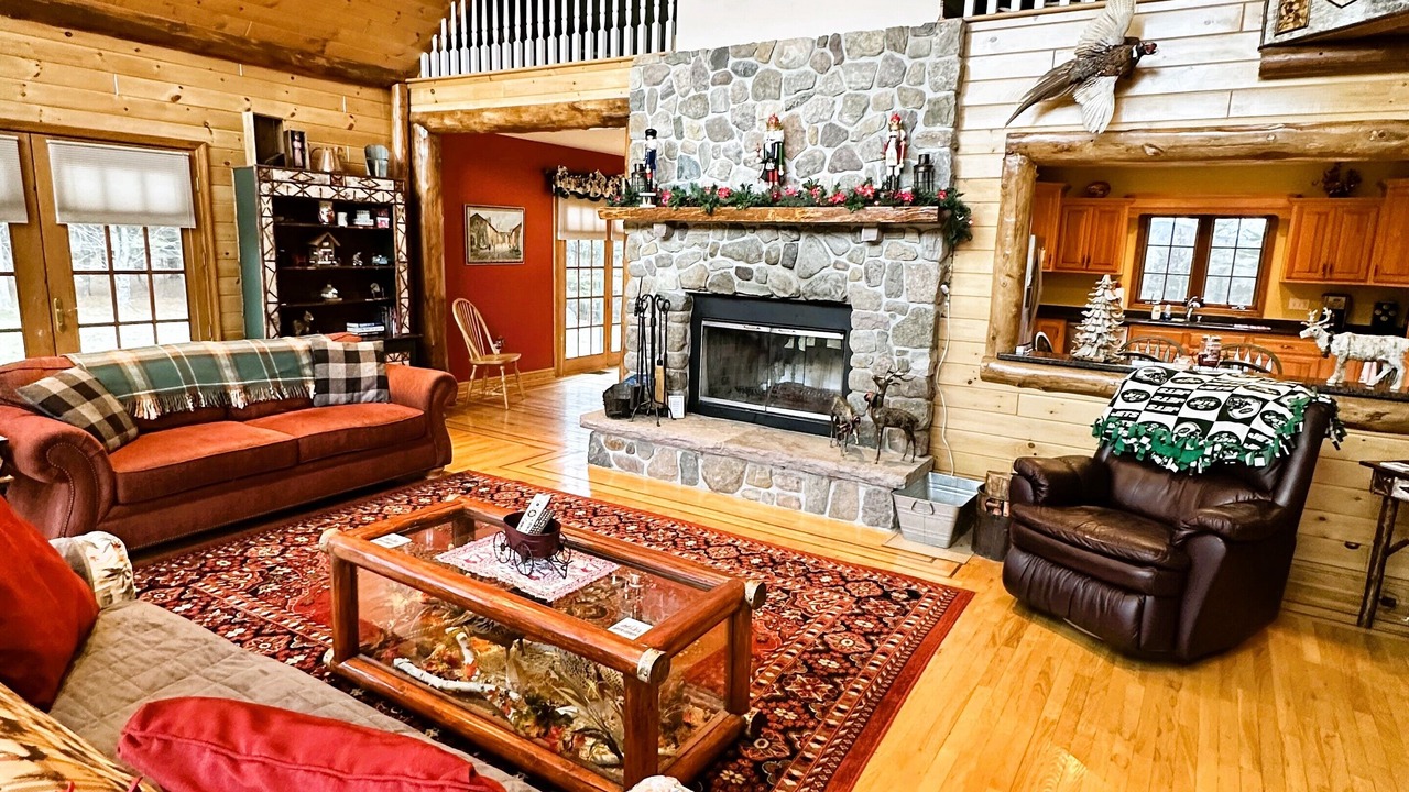 Photo of Livingroom in Jay