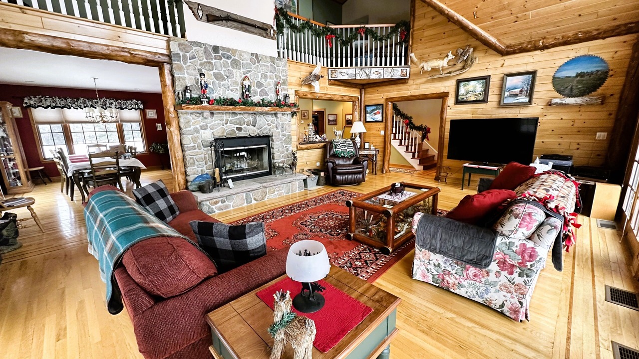 Photo of Livingroom in Jay