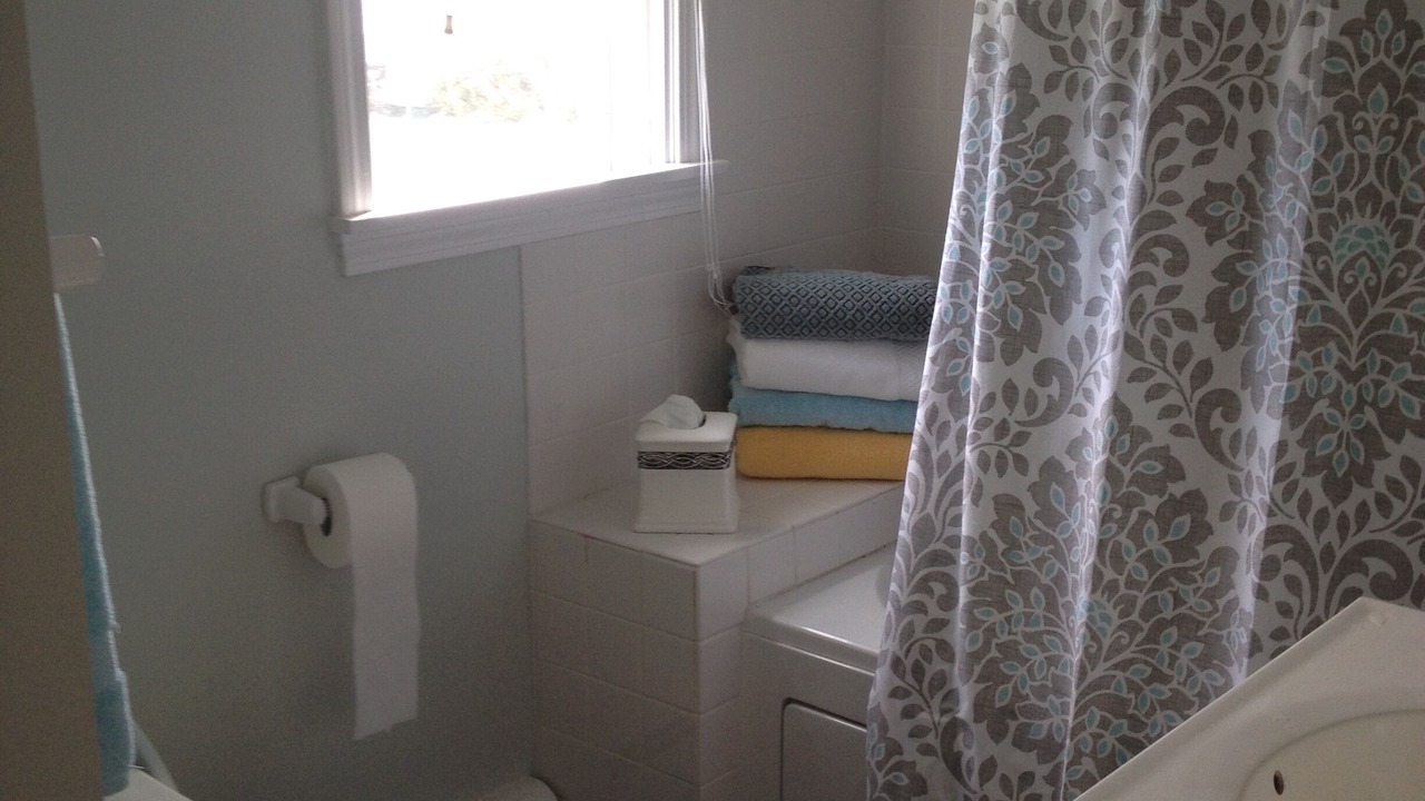 Photo of Bathroom in Green Harbor-Cedar Crest