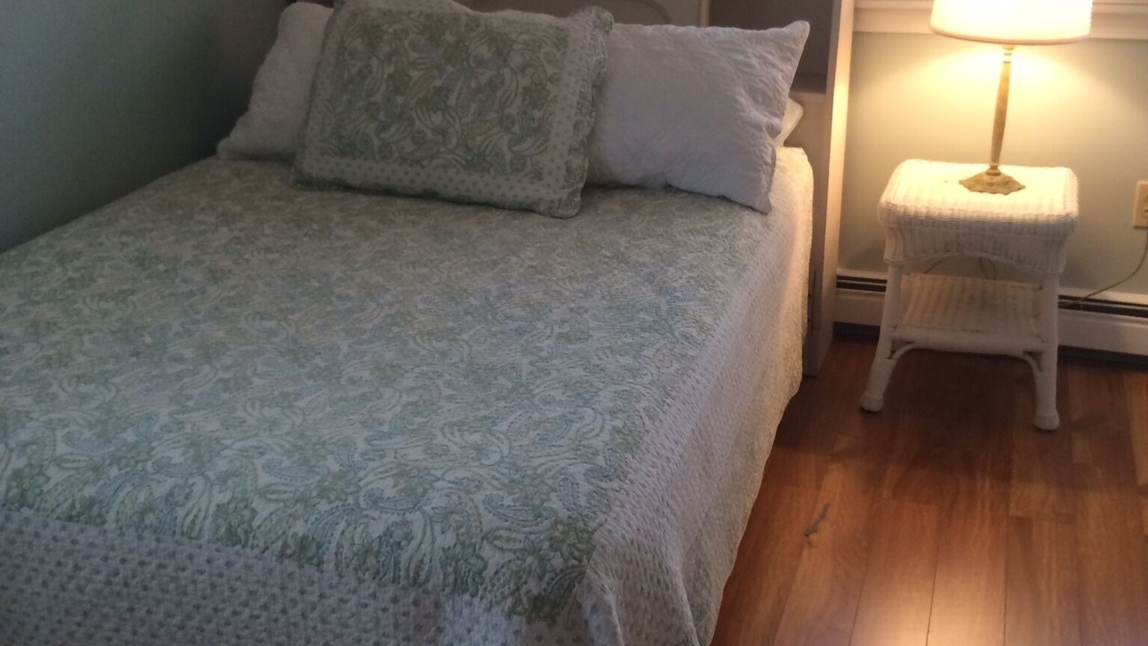 Photo of Bedroom in Green Harbor-Cedar Crest