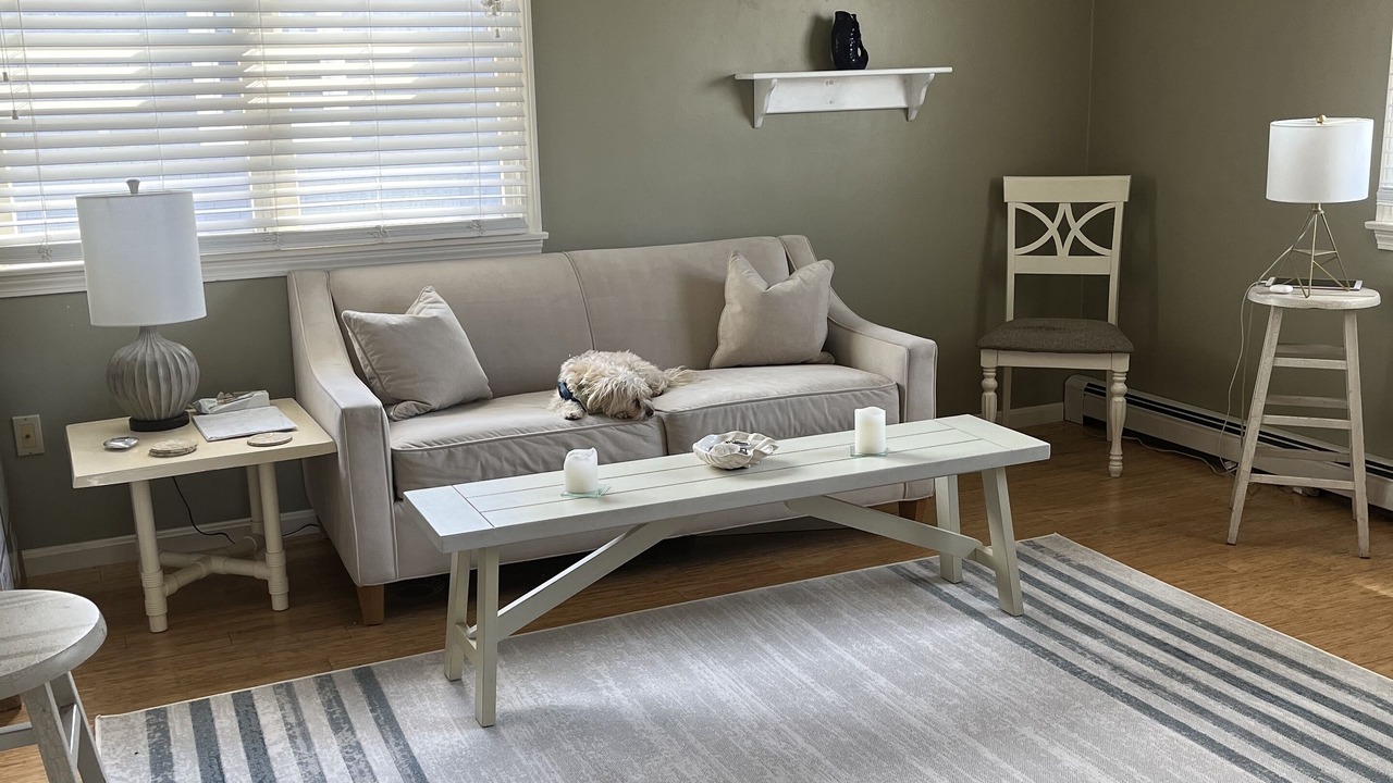 Photo of Livingroom in Green Harbor-Cedar Crest