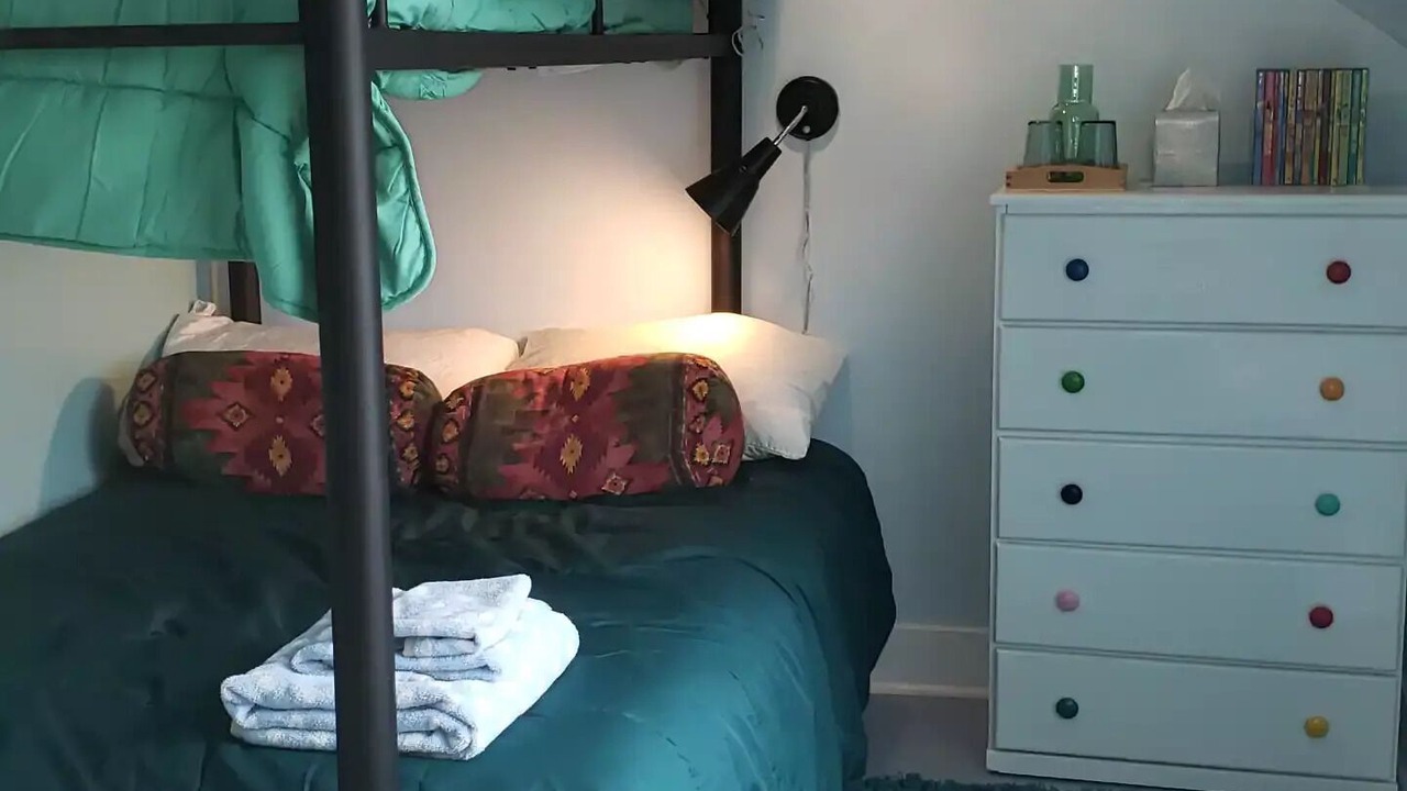 Photo of Bedroom in Underhill Center