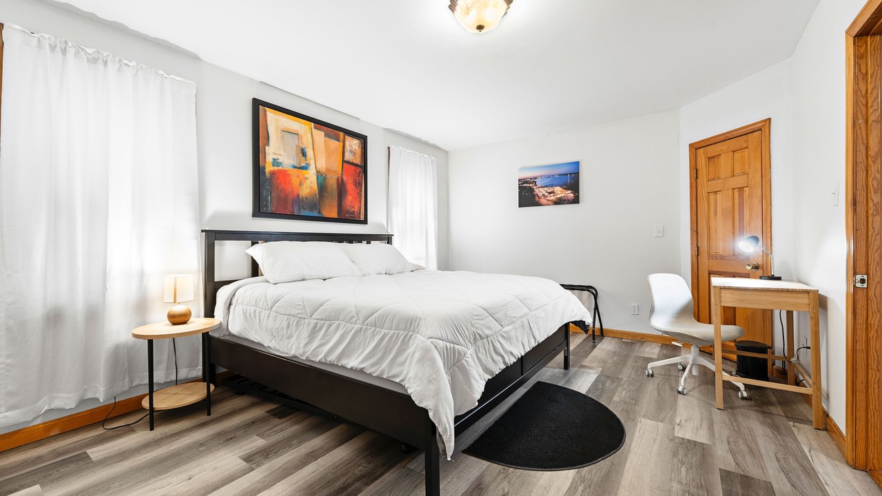 Photo of Bedroom in New Bedford