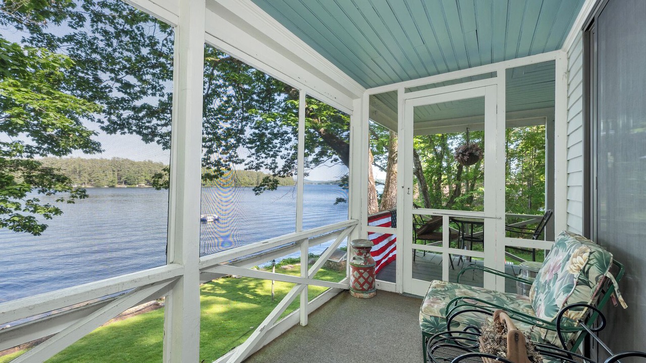 Photo of Patio Balcony in Tuftonboro