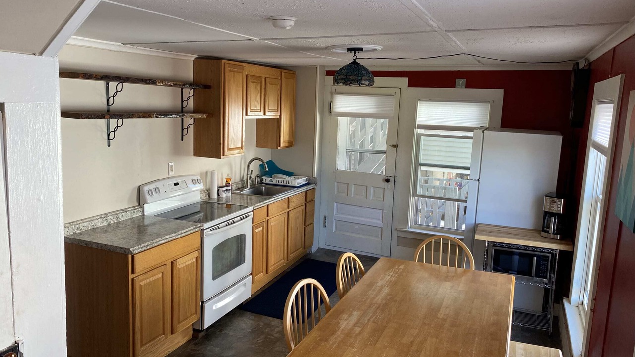 Photo of Kitchen in North Creek