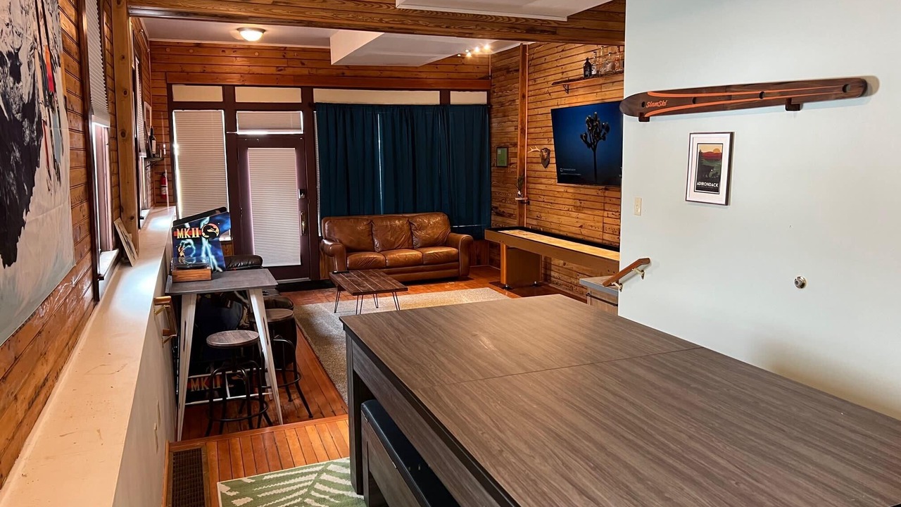 Photo of Bedroom in North Creek