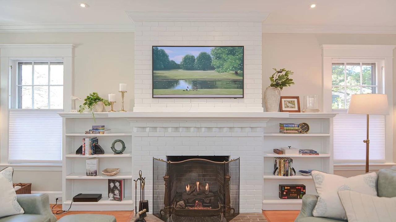 Photo of Livingroom in West New Haven