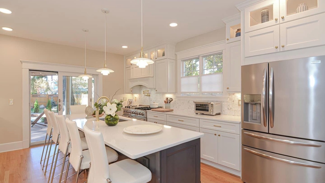 Photo of Kitchen in West New Haven