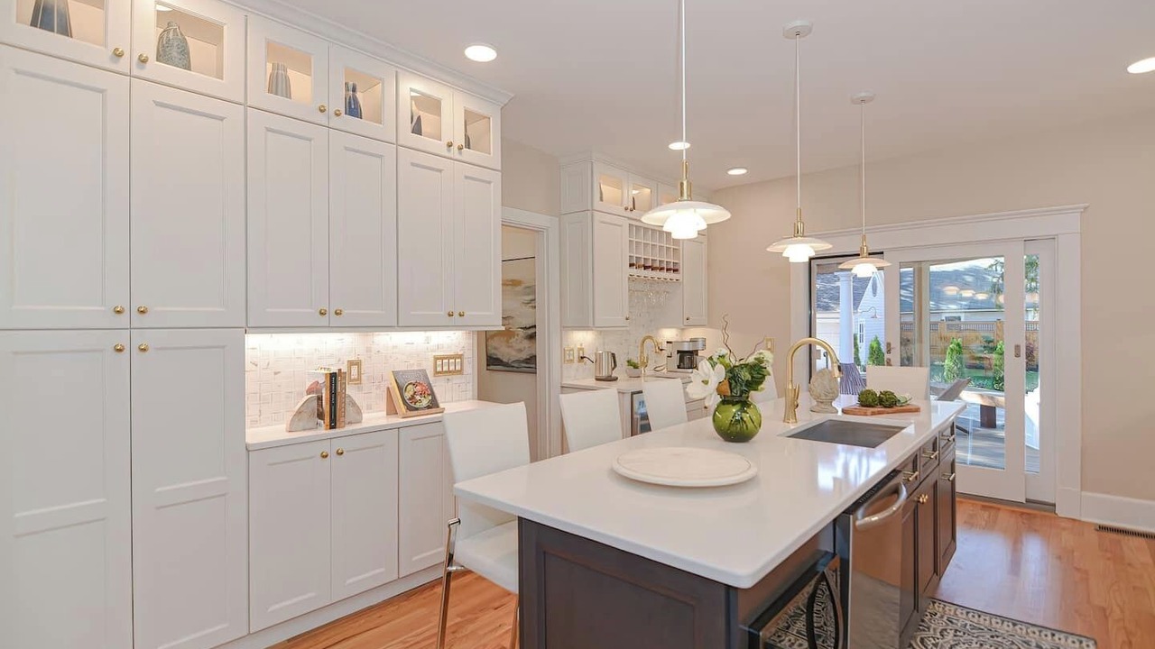 Photo of Kitchen in West New Haven