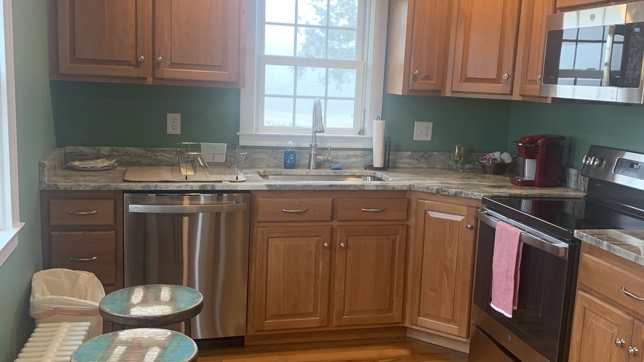 Photo of Kitchen in Stonington